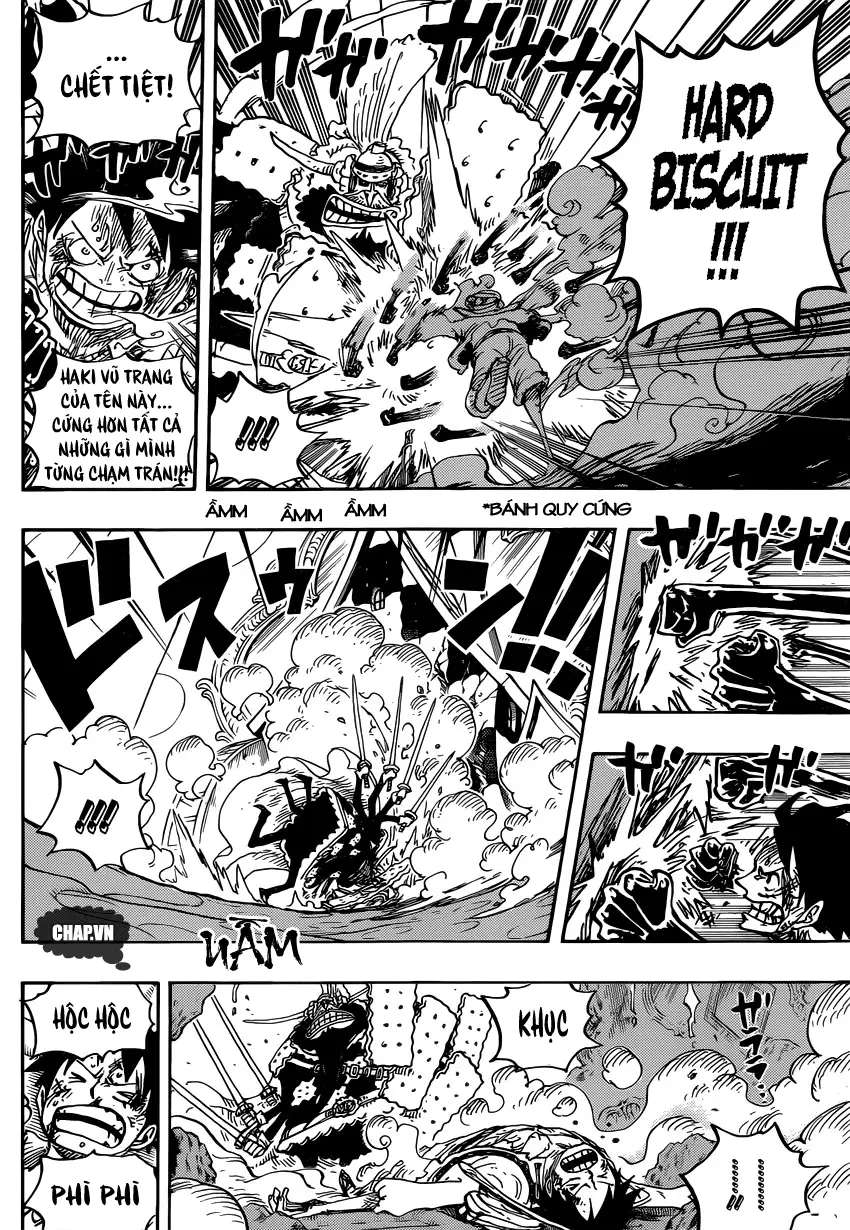 One Piece chương 837, trang 13