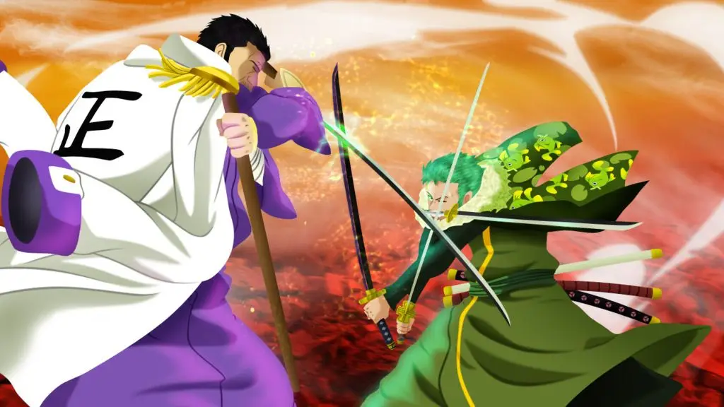 One Piece chương 837, trang 18