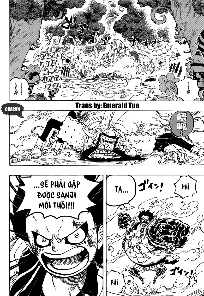 One Piece chương 838, trang 2