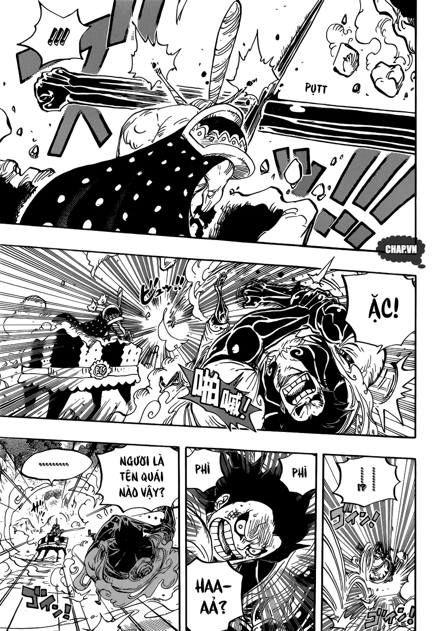 One Piece chương 838, trang 5