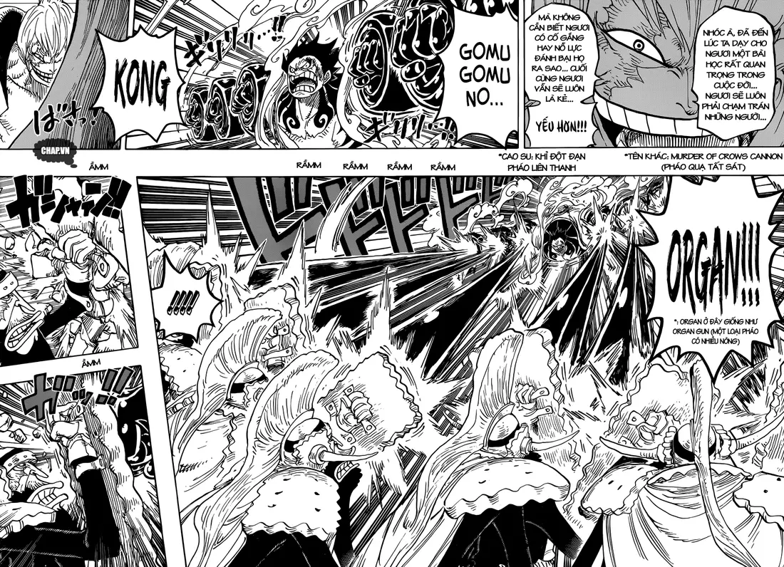 One Piece chương 838, trang 9