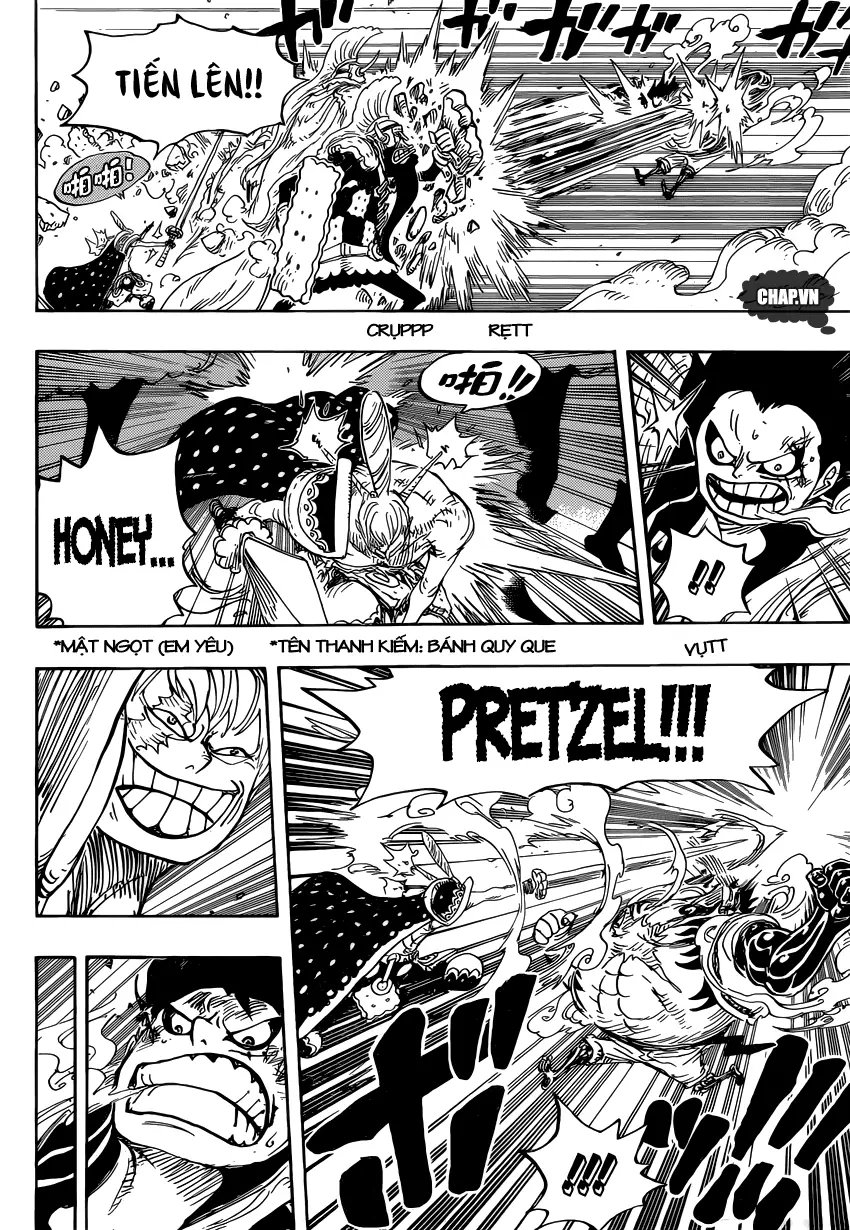 One Piece chương 838, trang 10