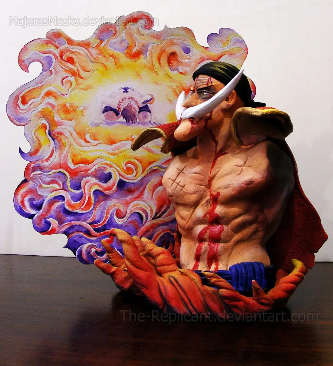 One Piece chương 838, trang 17
