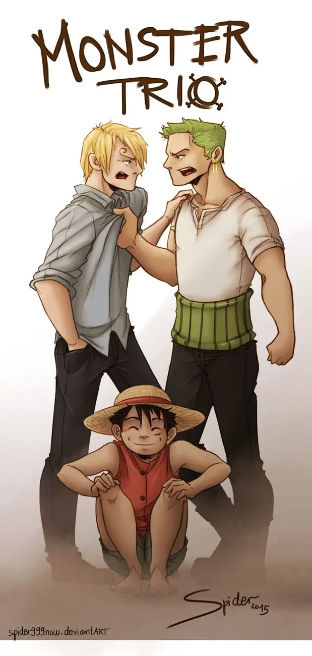 One Piece chương 838, trang 19