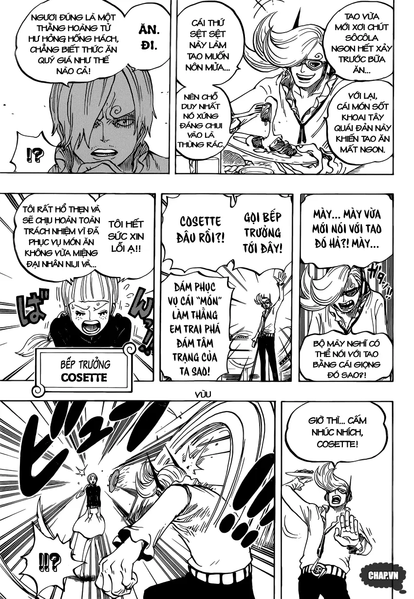 One Piece chương 839, trang 4