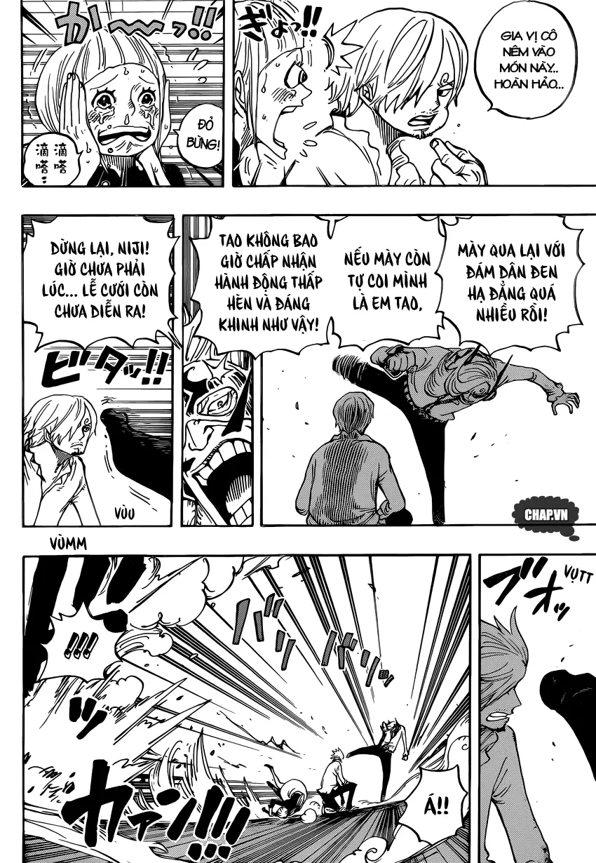 One Piece chương 839, trang 7