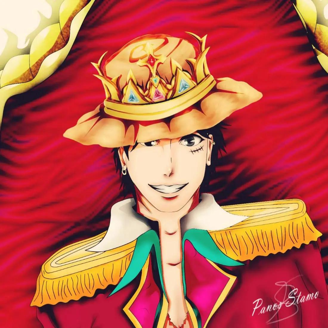 One Piece chương 839, trang 20