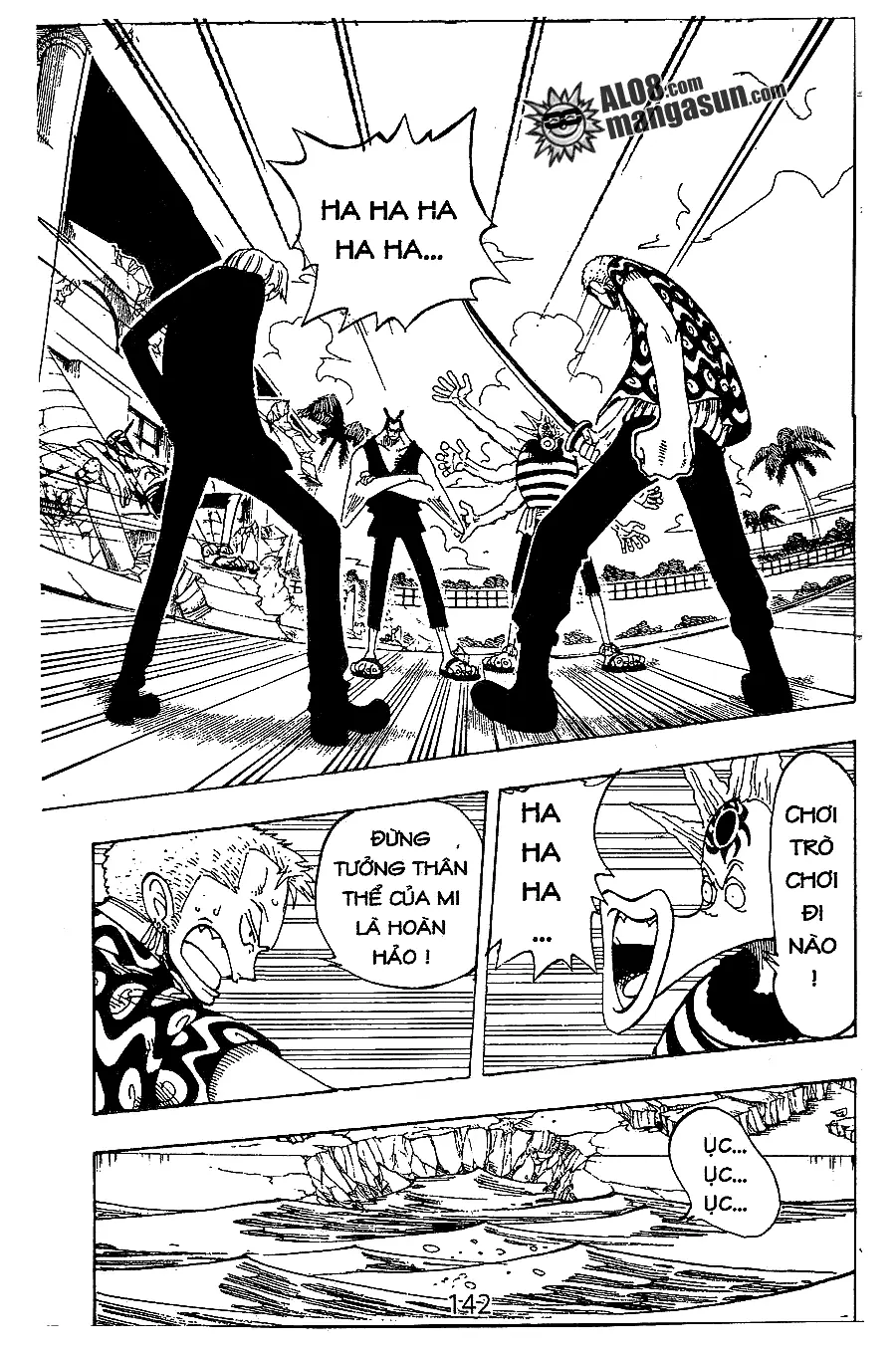 One Piece chương 84, trang 2
