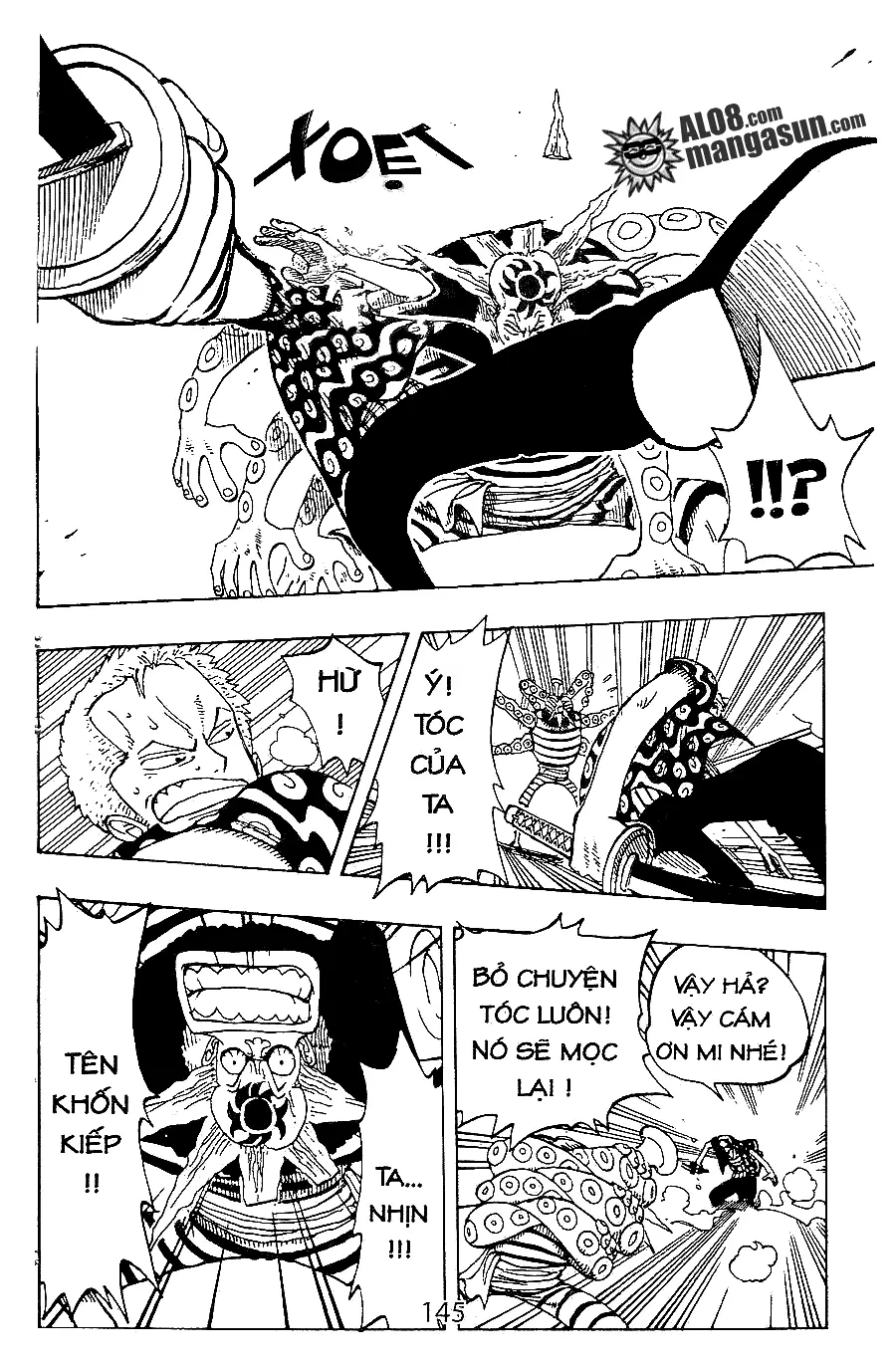 One Piece chương 84, trang 5
