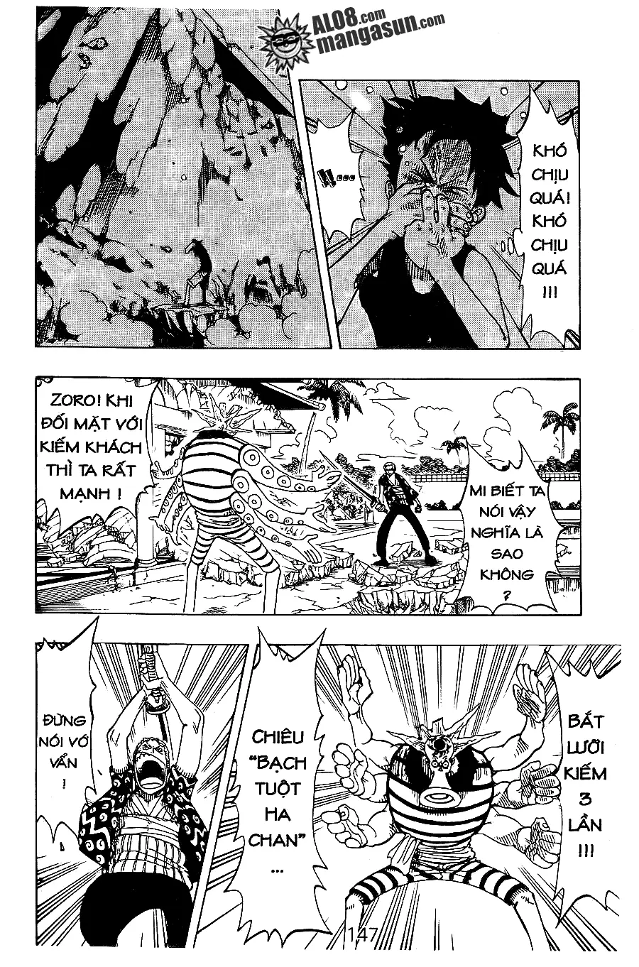 One Piece chương 84, trang 7