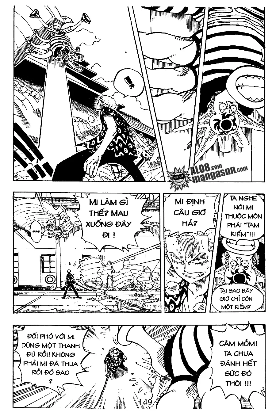 One Piece chương 84, trang 9