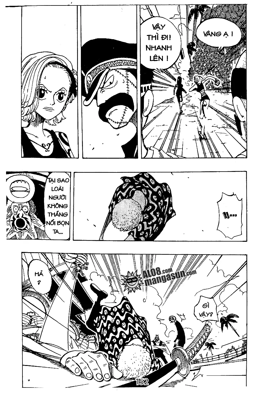 One Piece chương 84, trang 12