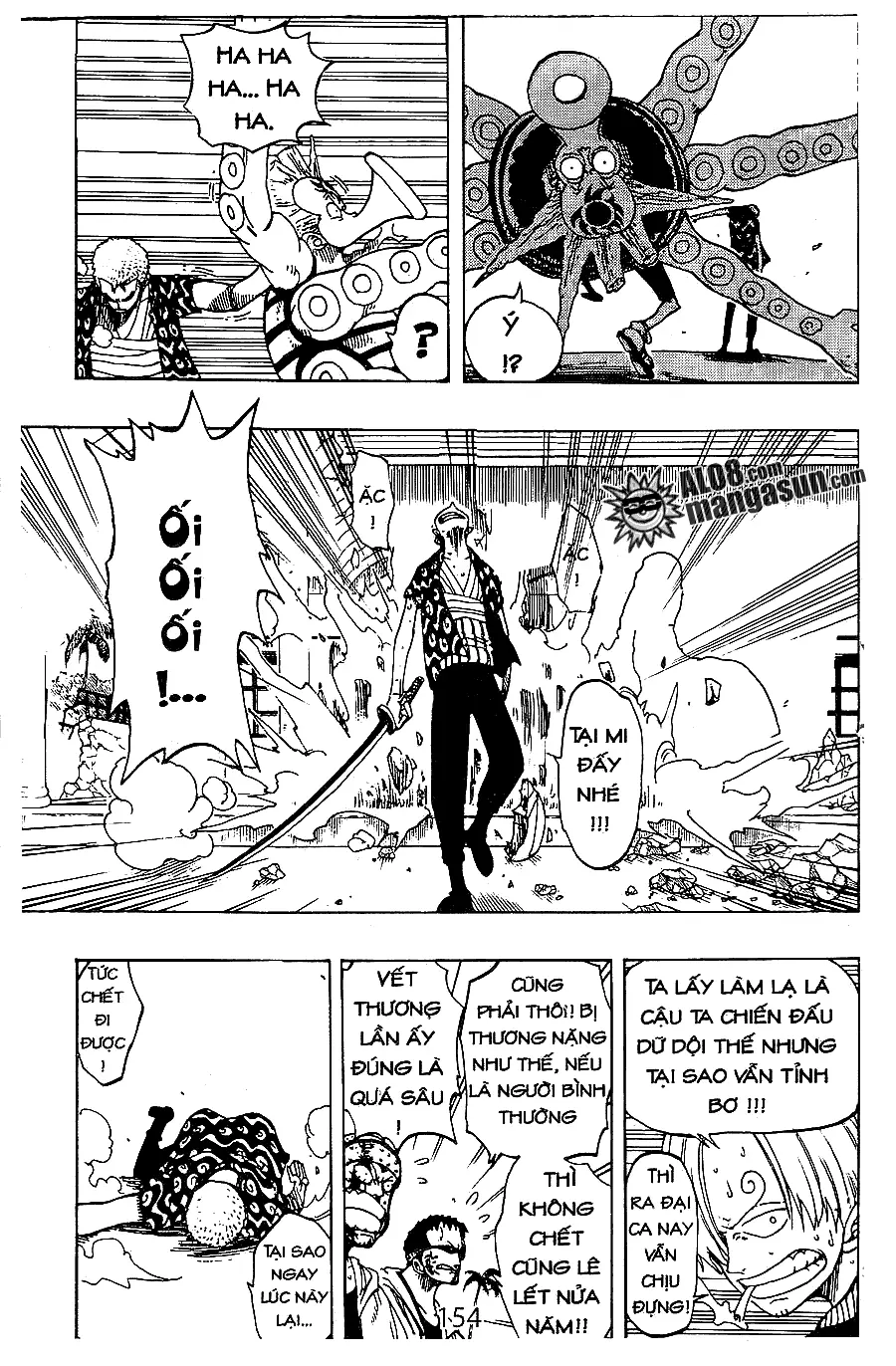One Piece chương 84, trang 14