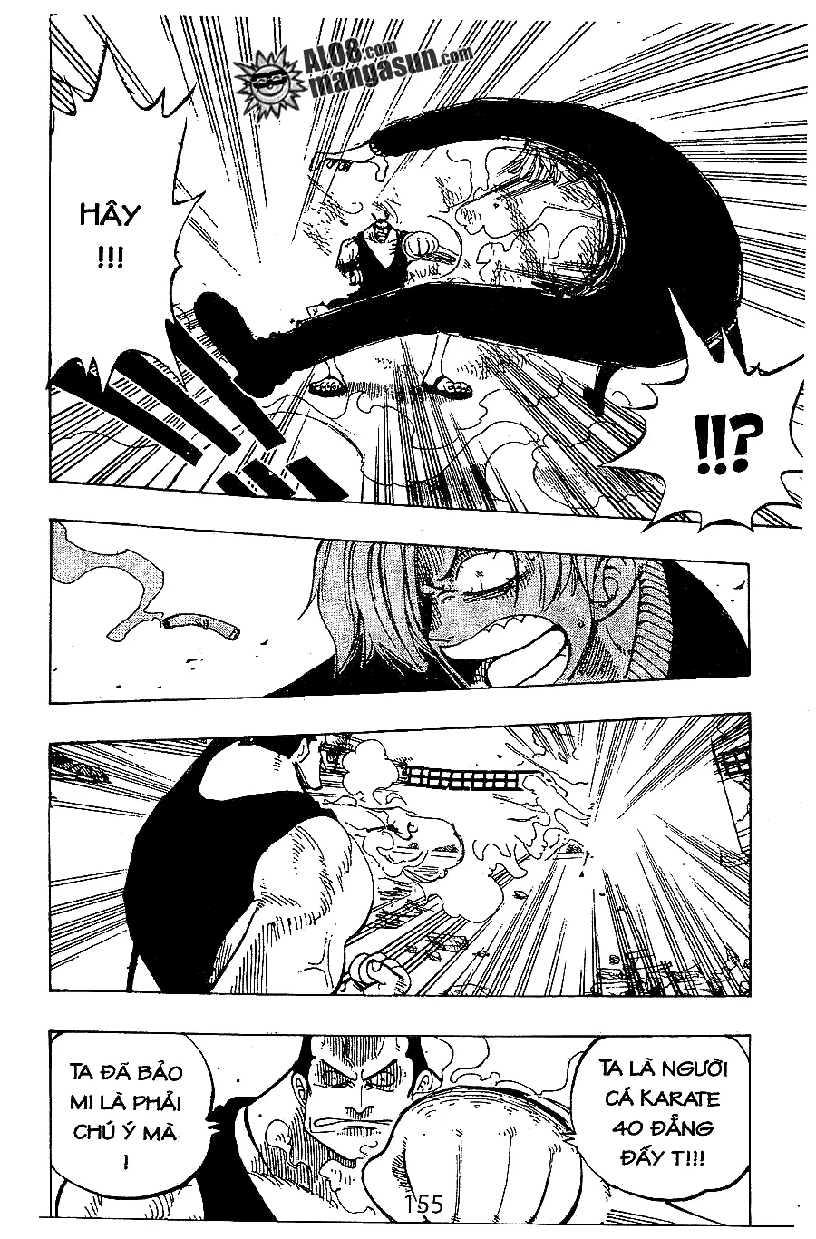 One Piece chương 84, trang 15