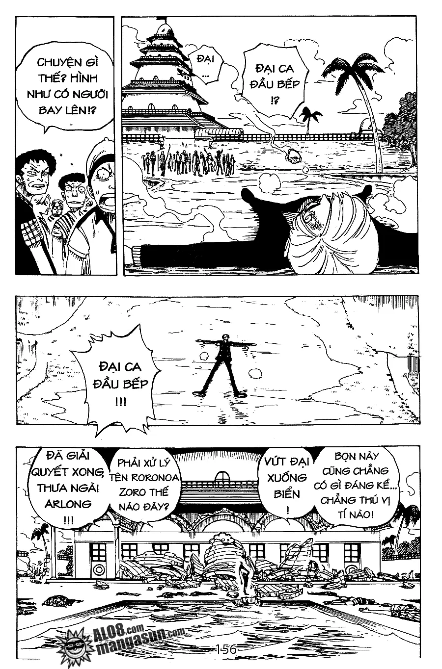One Piece chương 84, trang 16