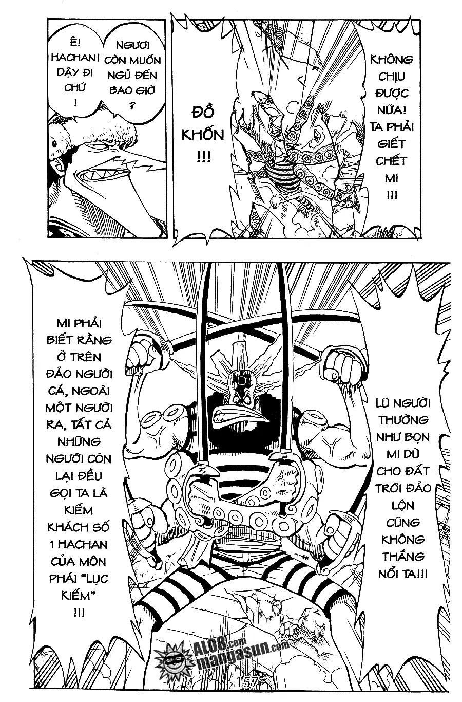 One Piece chương 84, trang 17