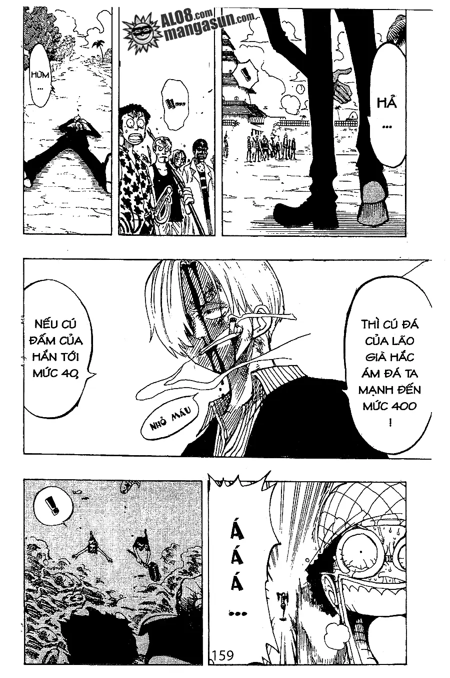 One Piece chương 84, trang 19