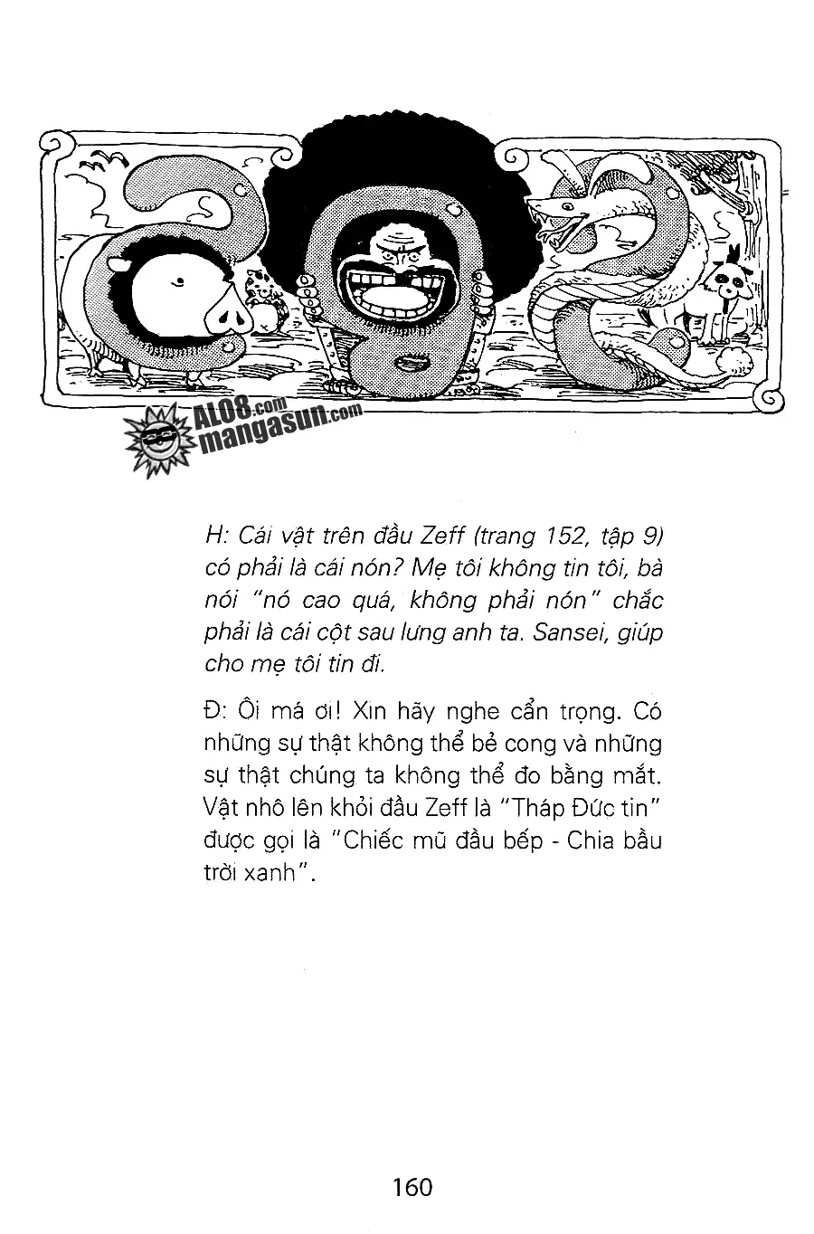 One Piece chương 84, trang 20