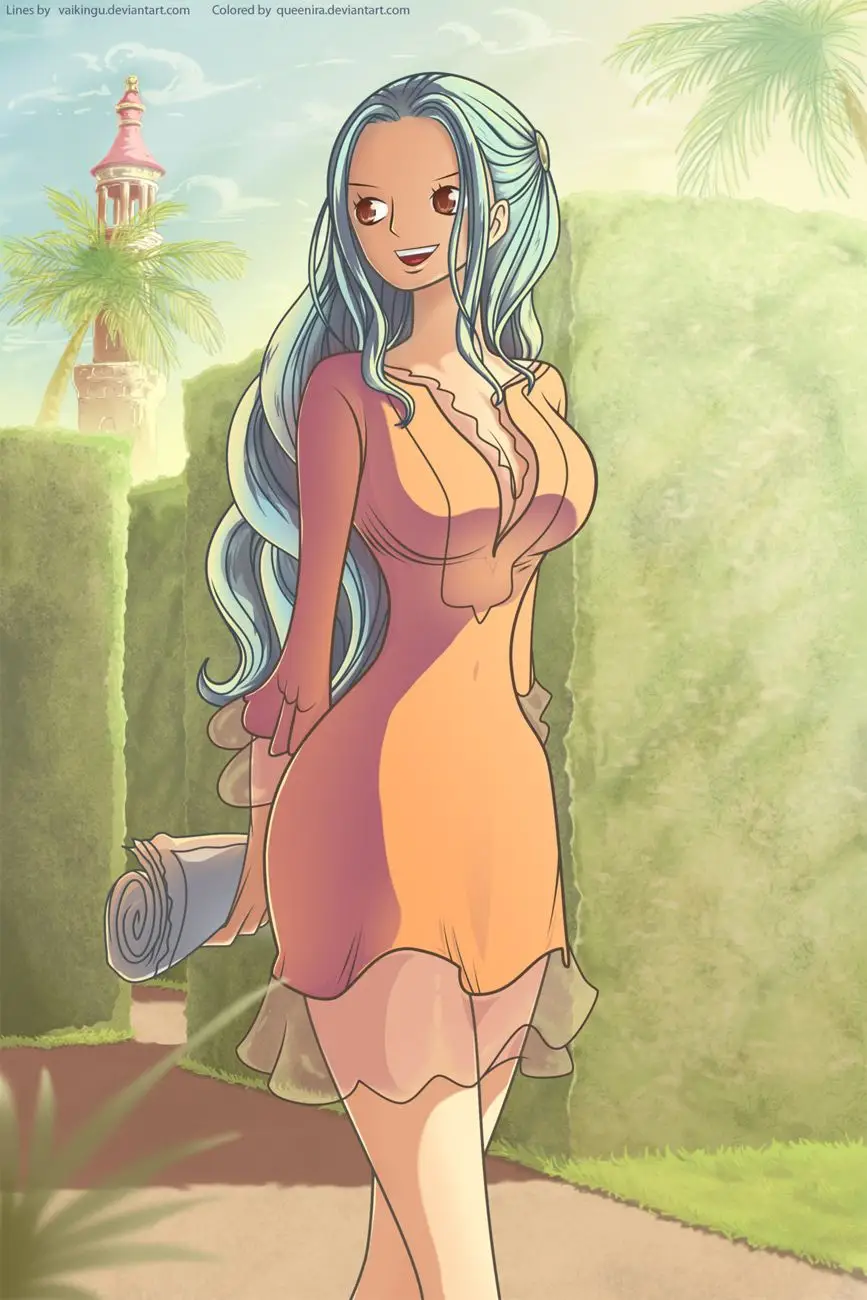 One Piece chương 840, trang 19