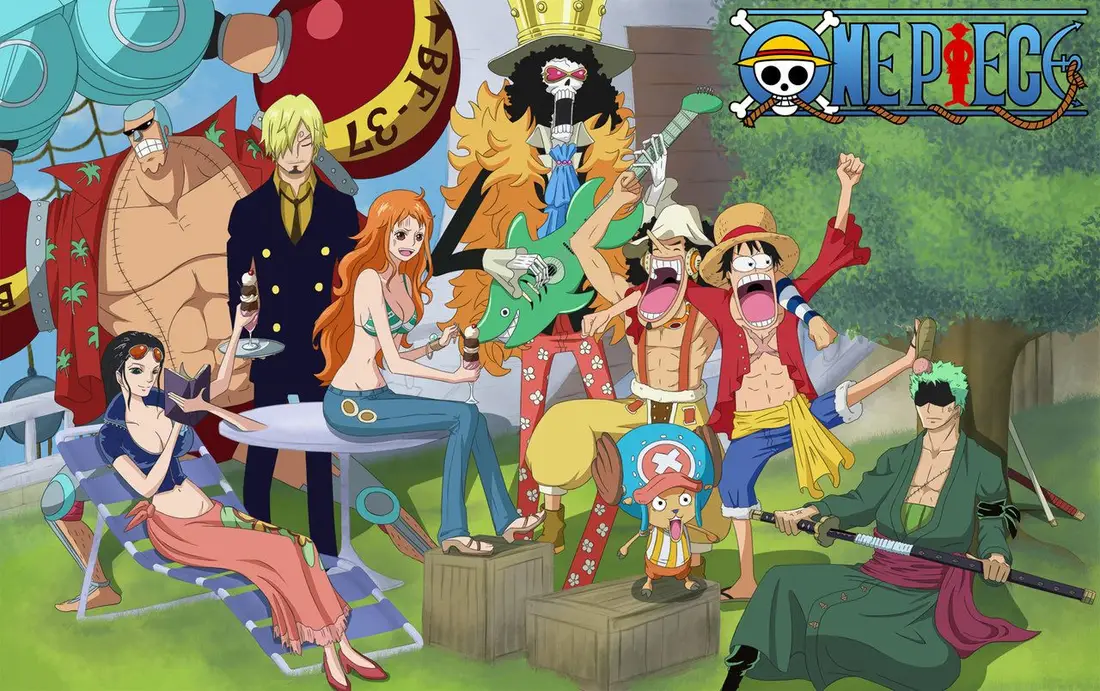 One Piece chương 841, trang 17