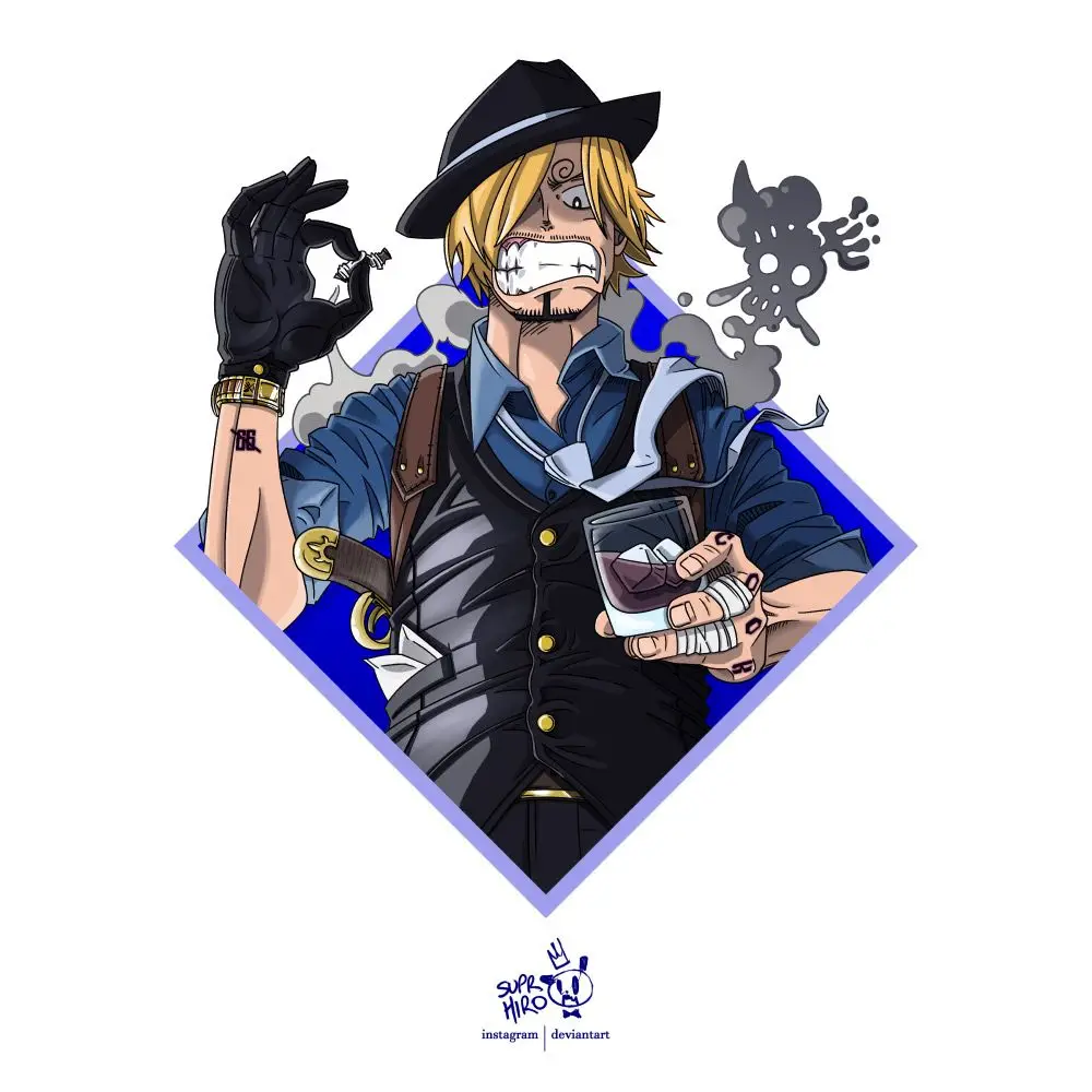 One Piece chương 842, trang 15