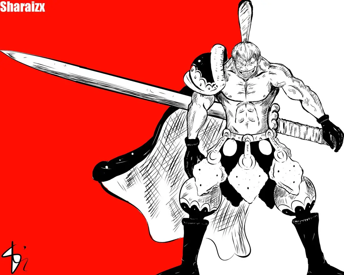 One Piece chương 842, trang 16