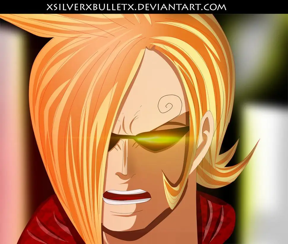 One Piece chương 843, trang 4