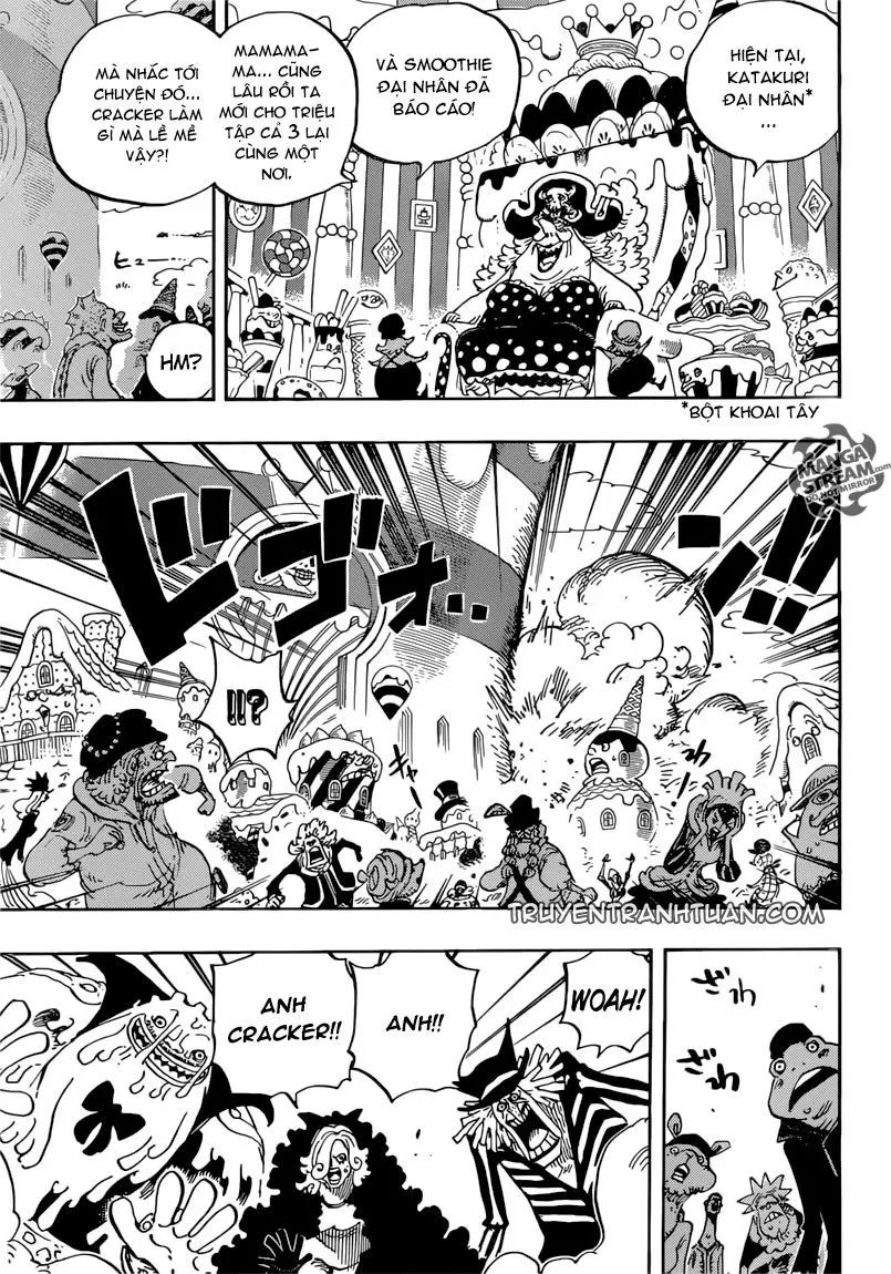 One Piece chương 843, trang 7