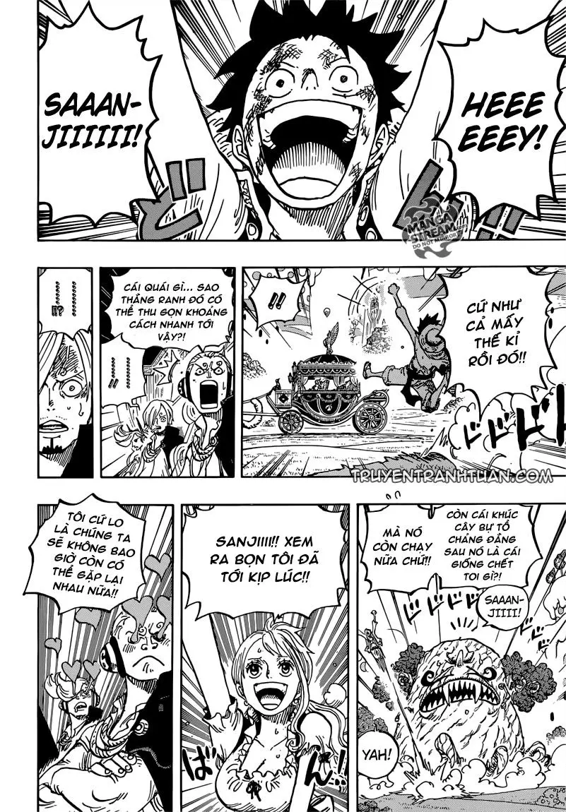 One Piece chương 843, trang 15