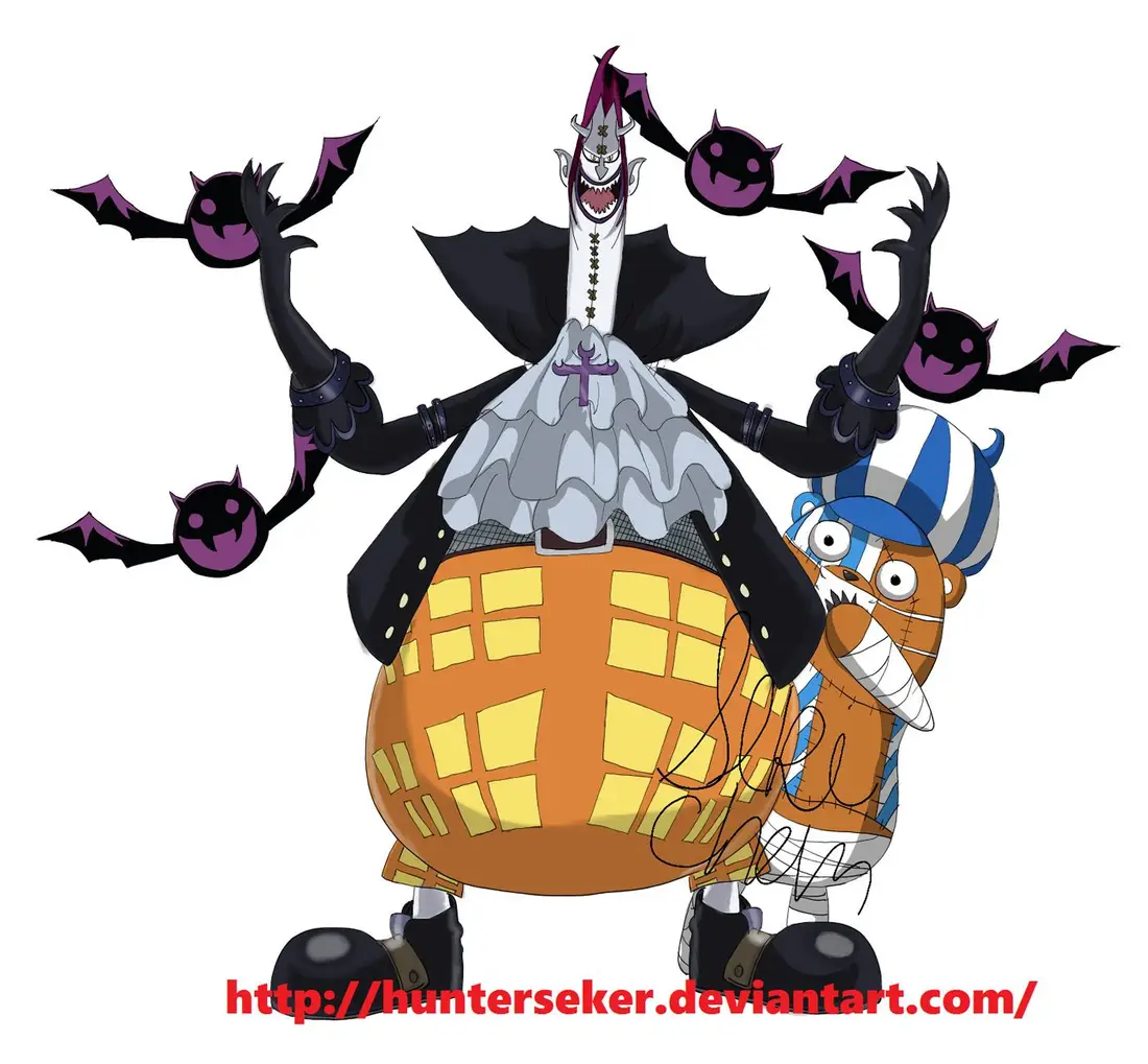 One Piece chương 844, trang 2