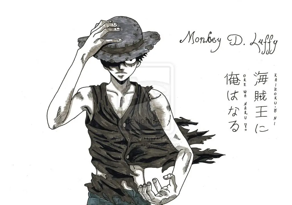 One Piece chương 844, trang 4