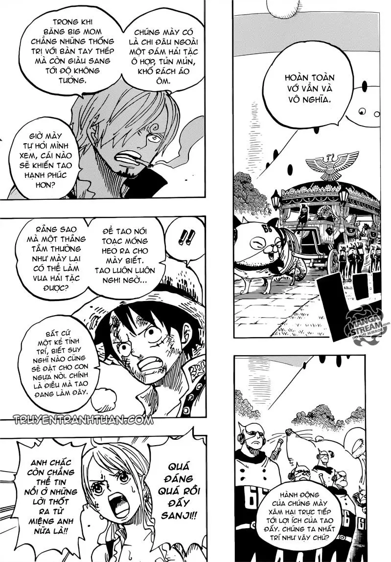 One Piece chương 844, trang 6