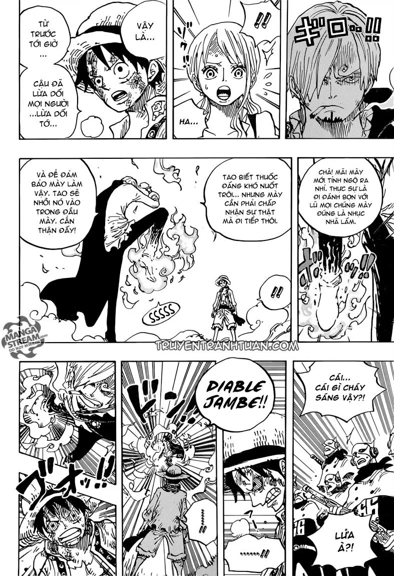 One Piece chương 844, trang 7