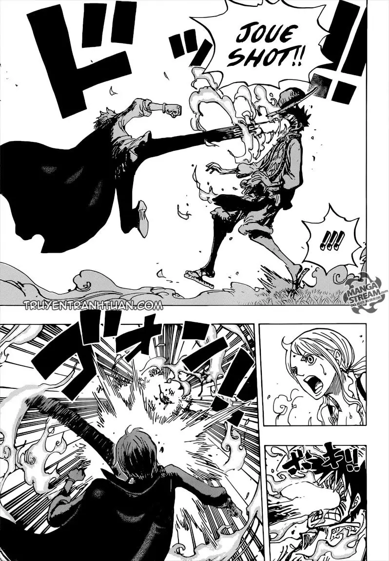 One Piece chương 844, trang 8