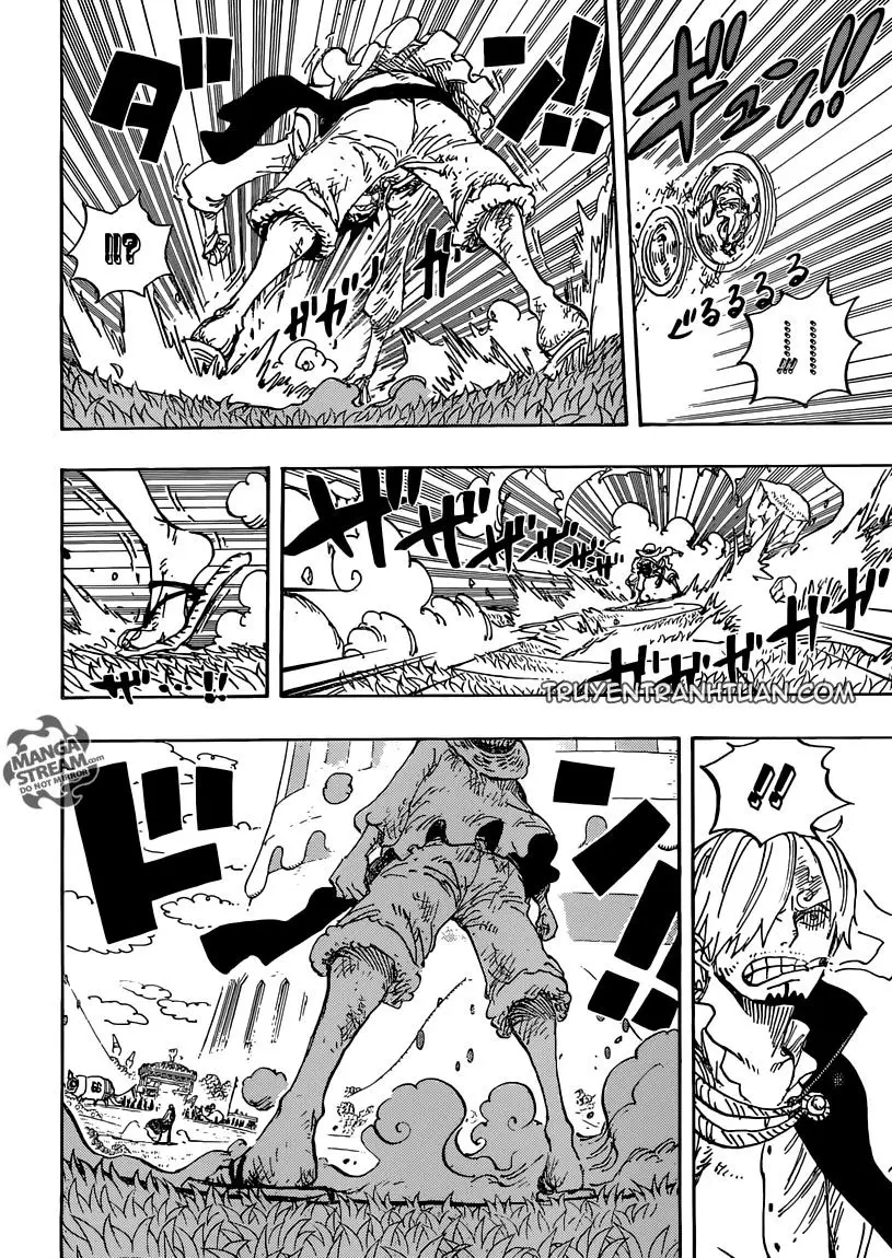 One Piece chương 844, trang 9