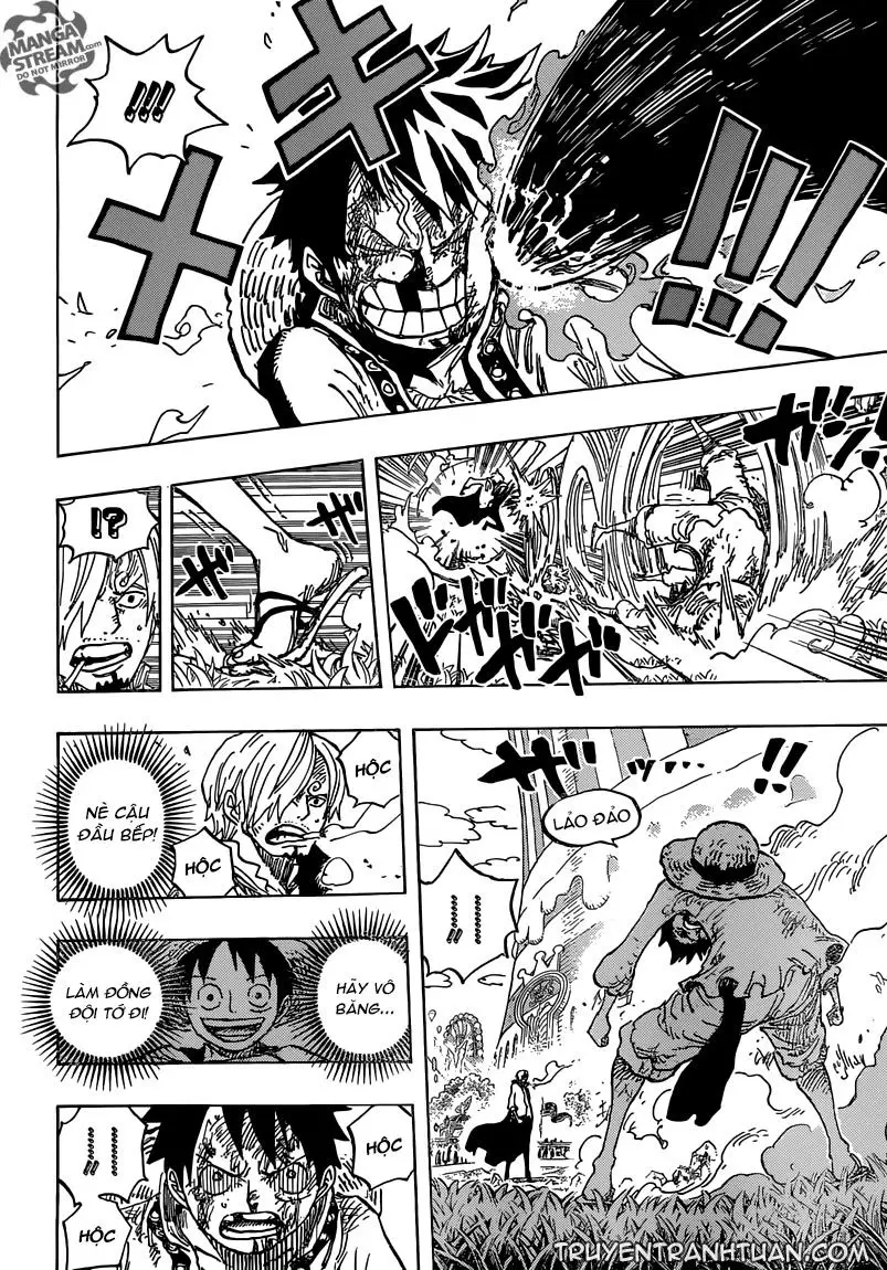One Piece chương 844, trang 11