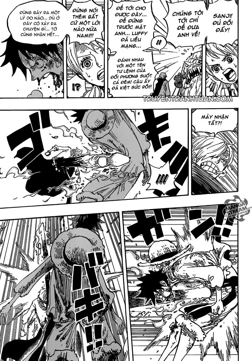 One Piece chương 844, trang 12