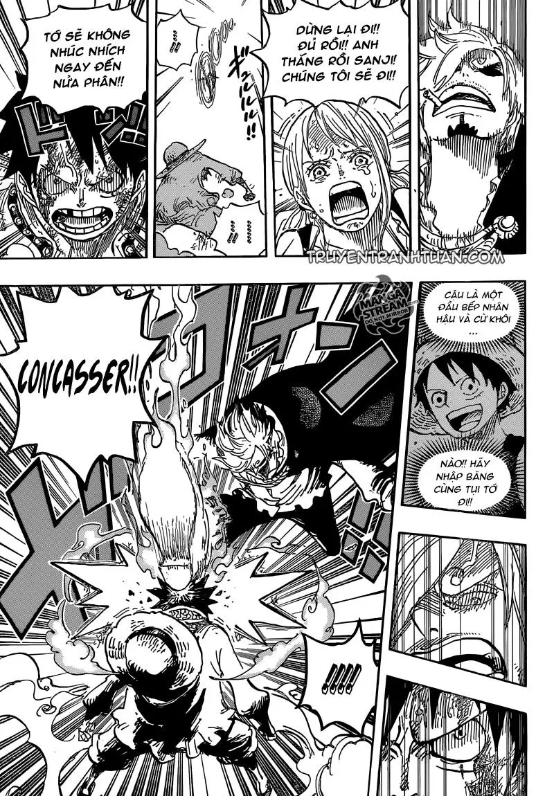 One Piece chương 844, trang 14