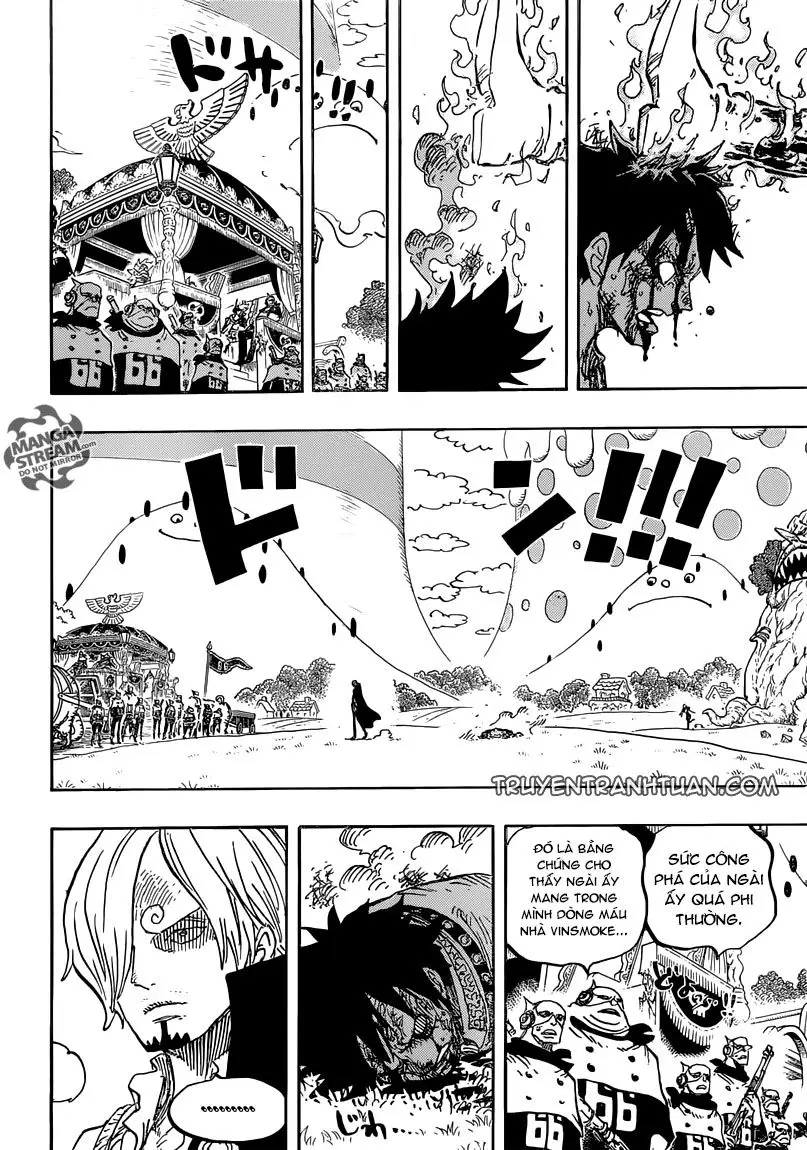 One Piece chương 844, trang 15