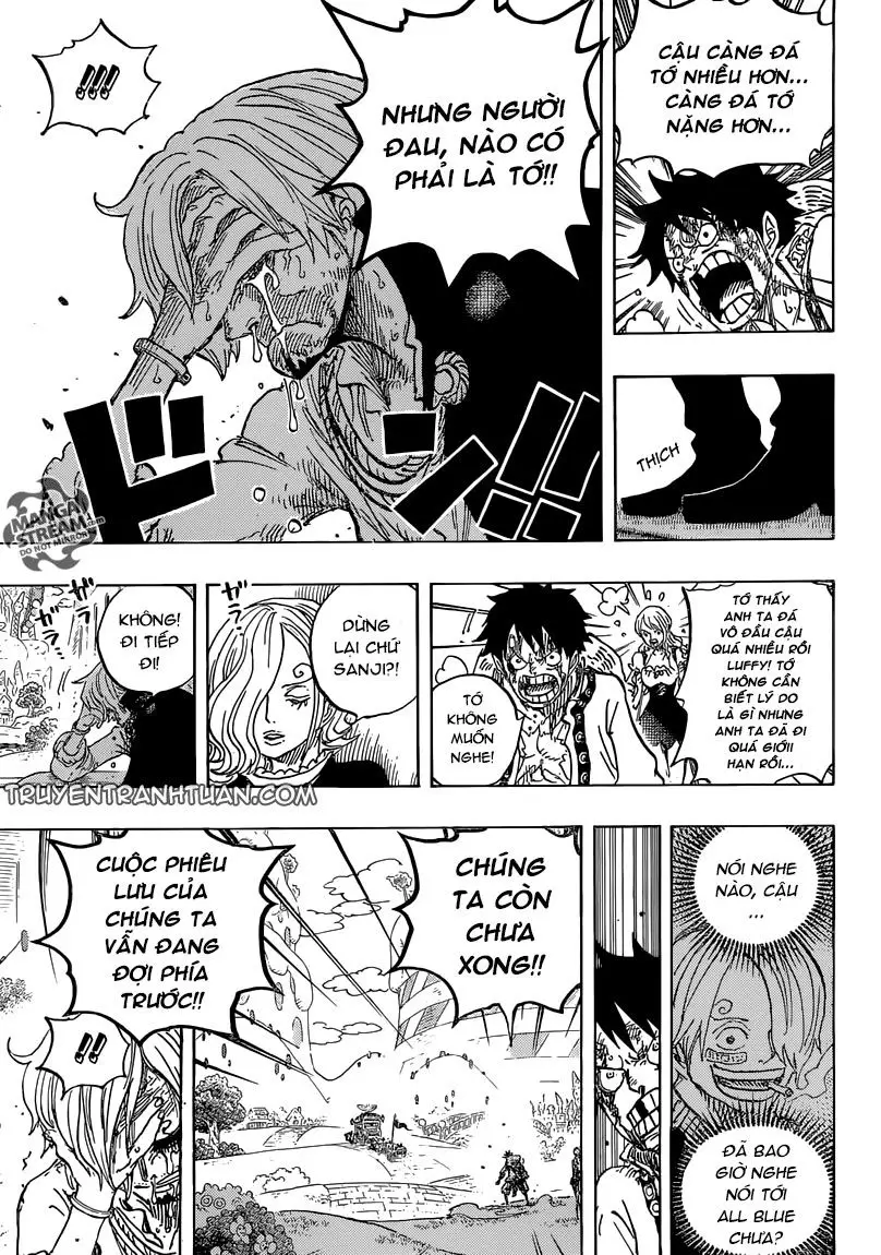 One Piece chương 844, trang 18