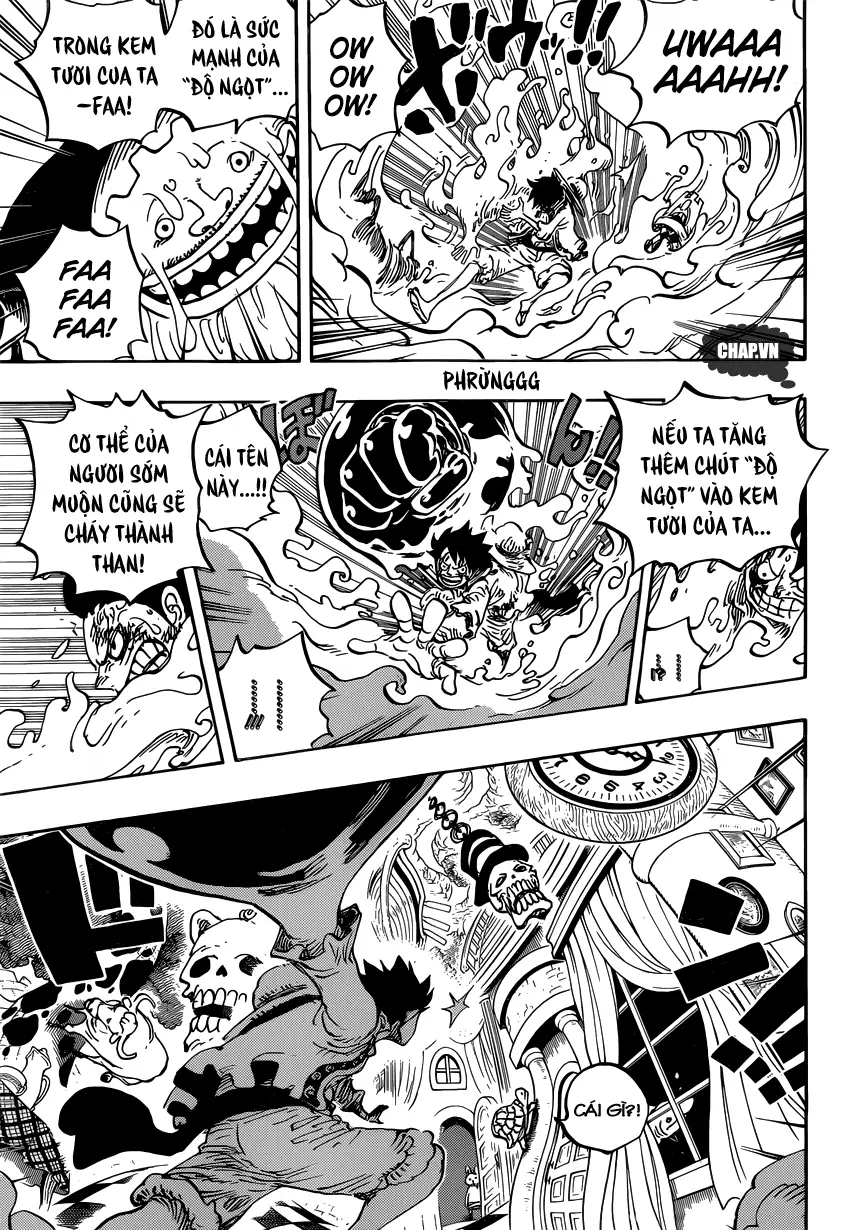 One Piece chương 846, trang 5