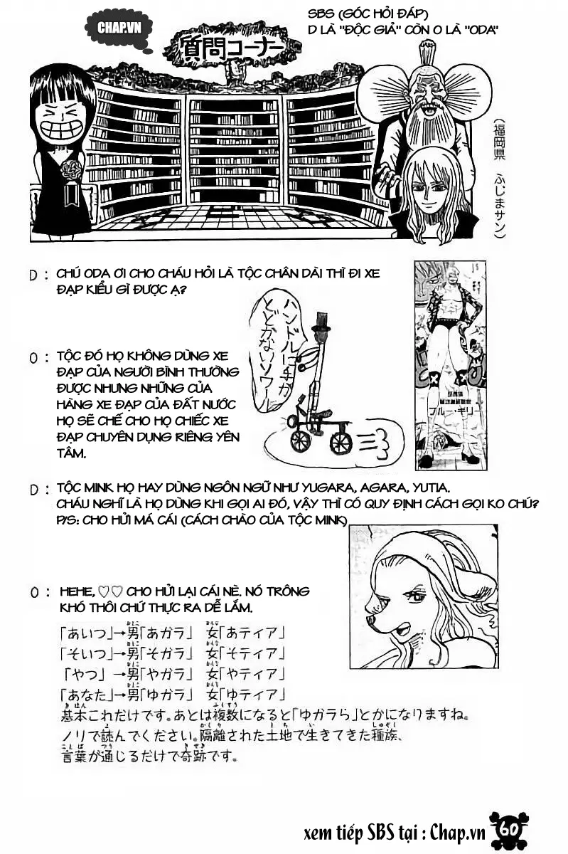 One Piece chương 846, trang 18