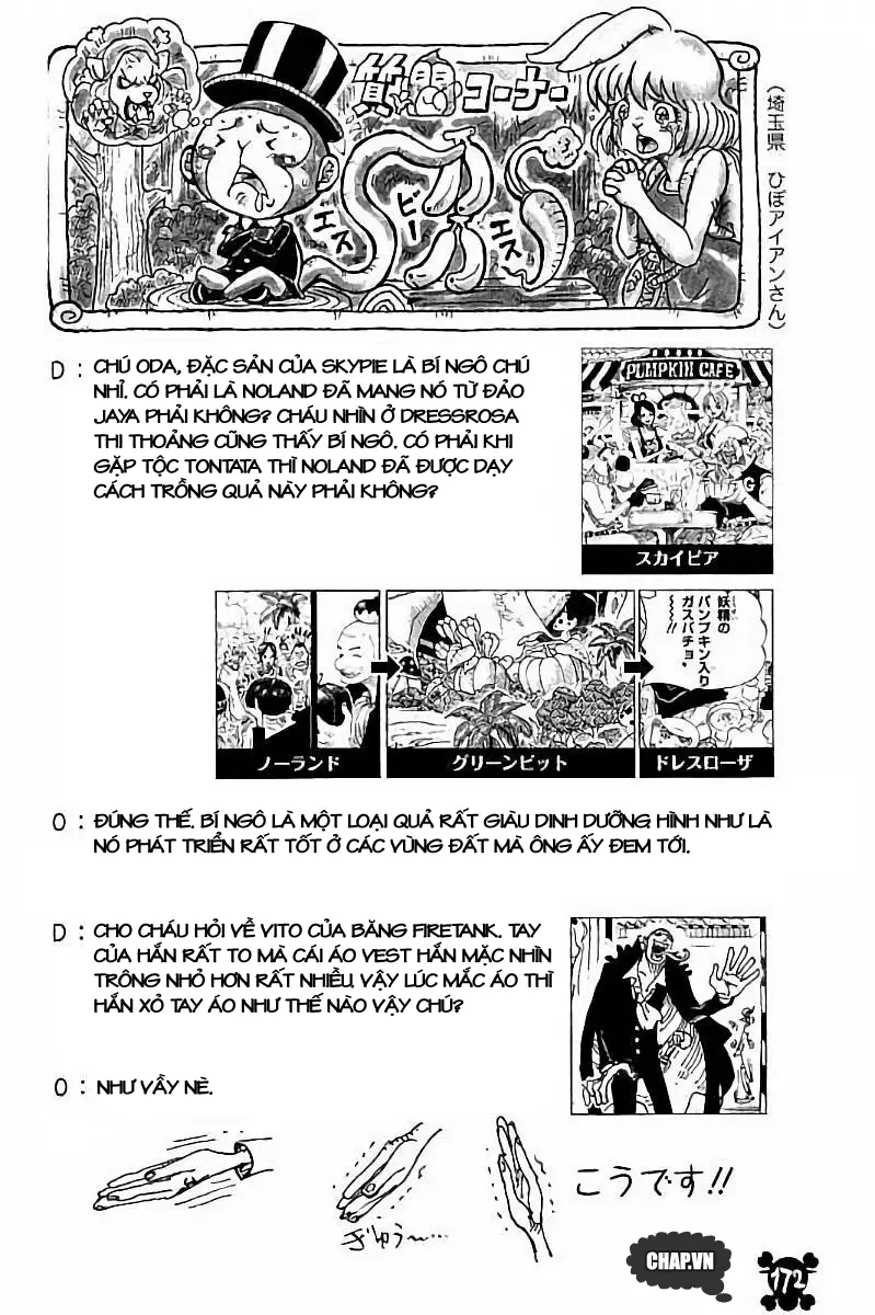 One Piece chương 846, trang 21
