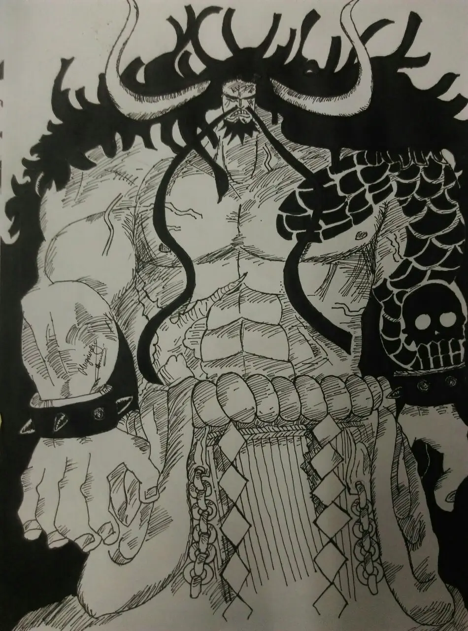 One Piece chương 846, trang 27
