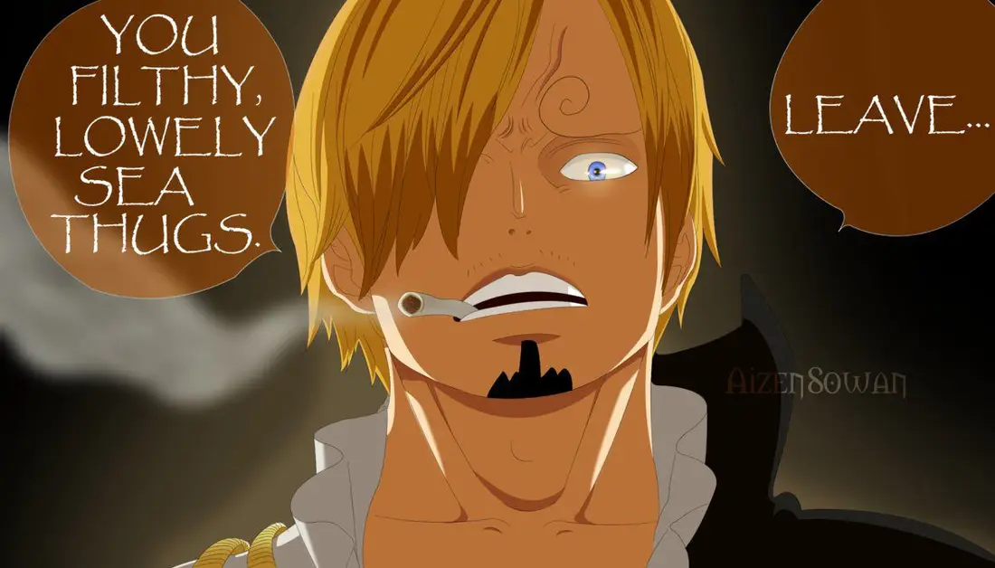 One Piece chương 847, trang 3