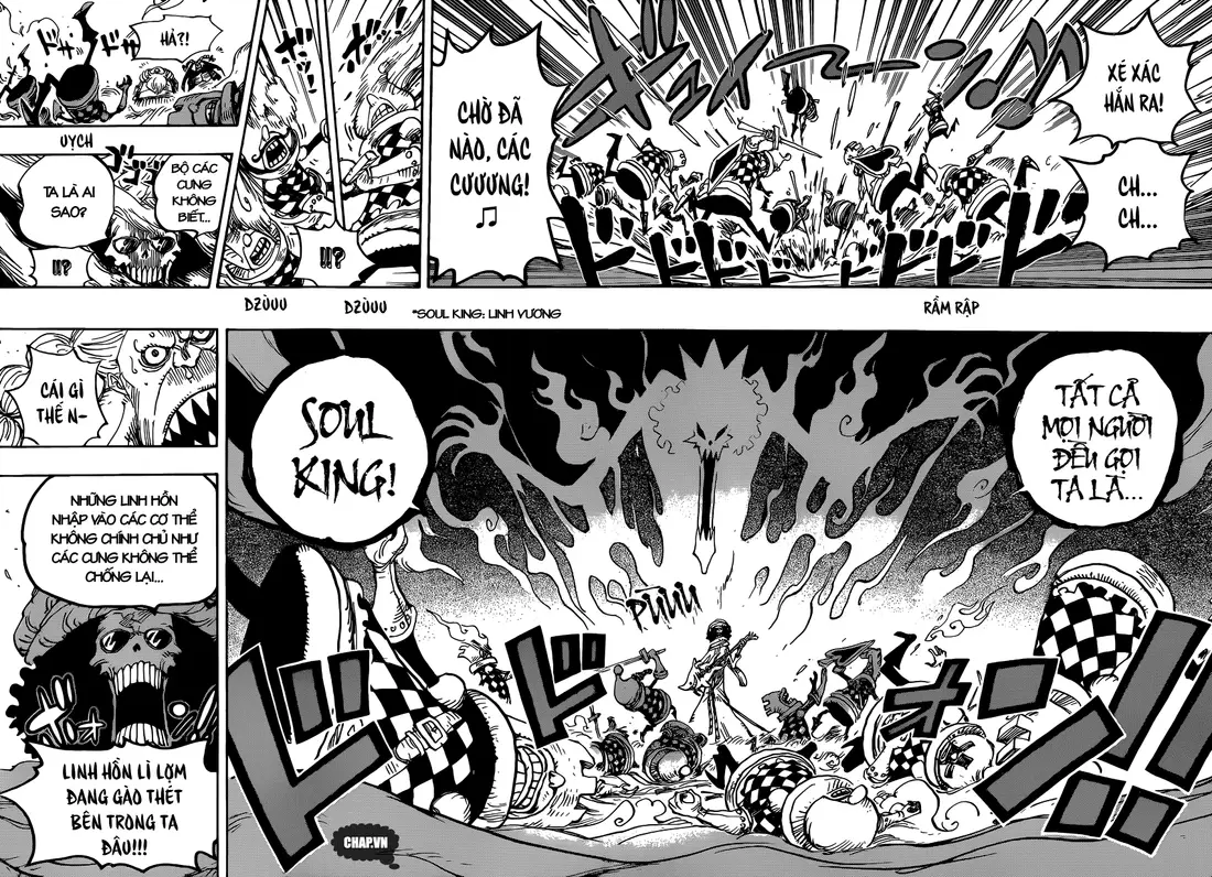 One Piece chương 848, trang 14