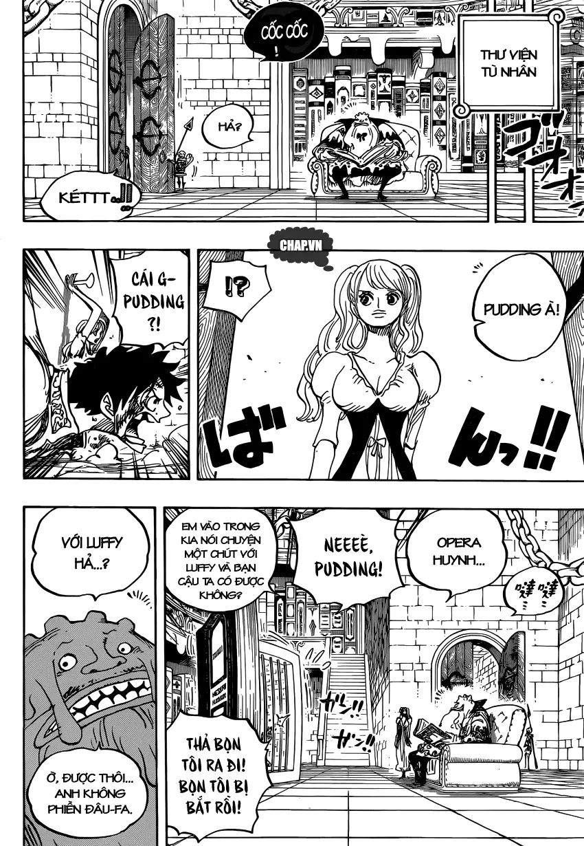 One Piece chương 848, trang 15