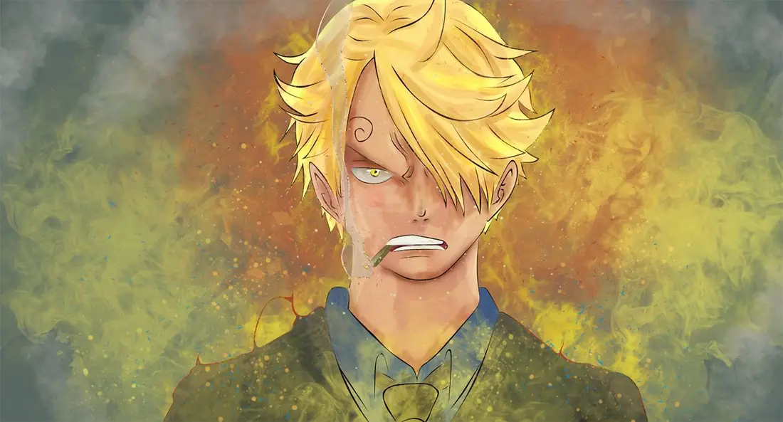 One Piece chương 848, trang 21