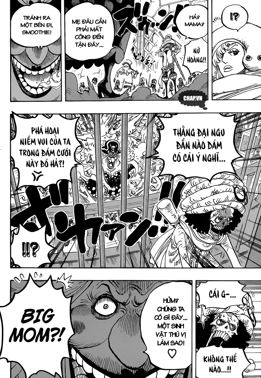One Piece chương 849, trang 15