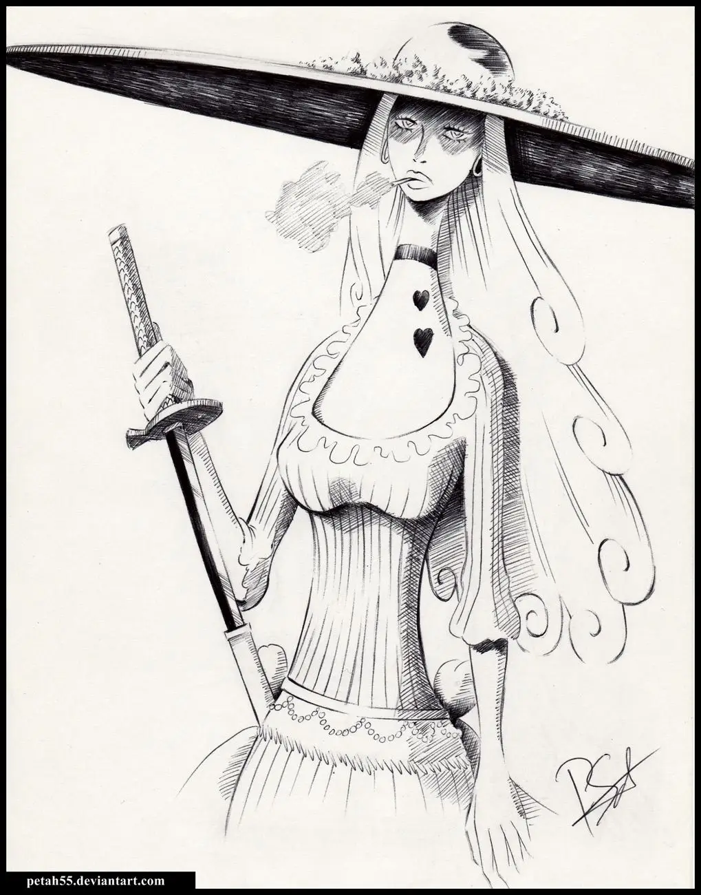 One Piece chương 849, trang 19